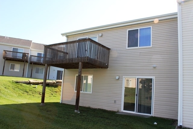 Photo - West Side Townhome!