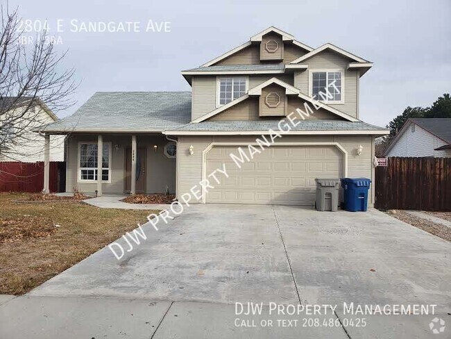 Building Photo - Large 3 Bedroom in Nampa at Unbeatable Price! Rental