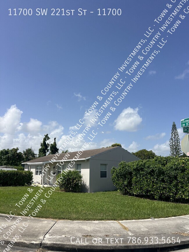 11700 SW 221st St Rd Unit 11700