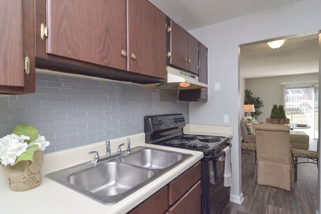 Townhome Kitchen
