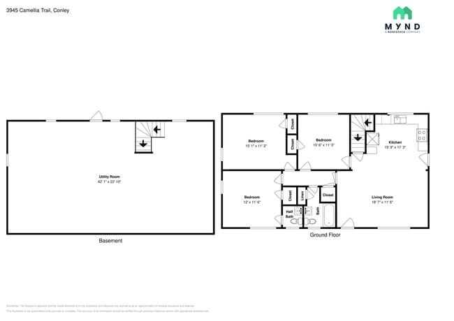 3945 Camellia Trail