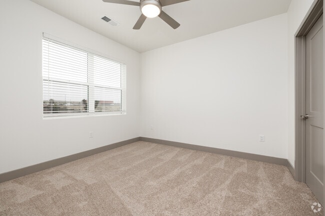 3BR, 2BA - 1,293SF - Bedroom 2