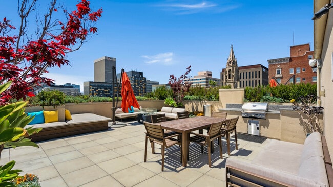 Rooftop Lounge