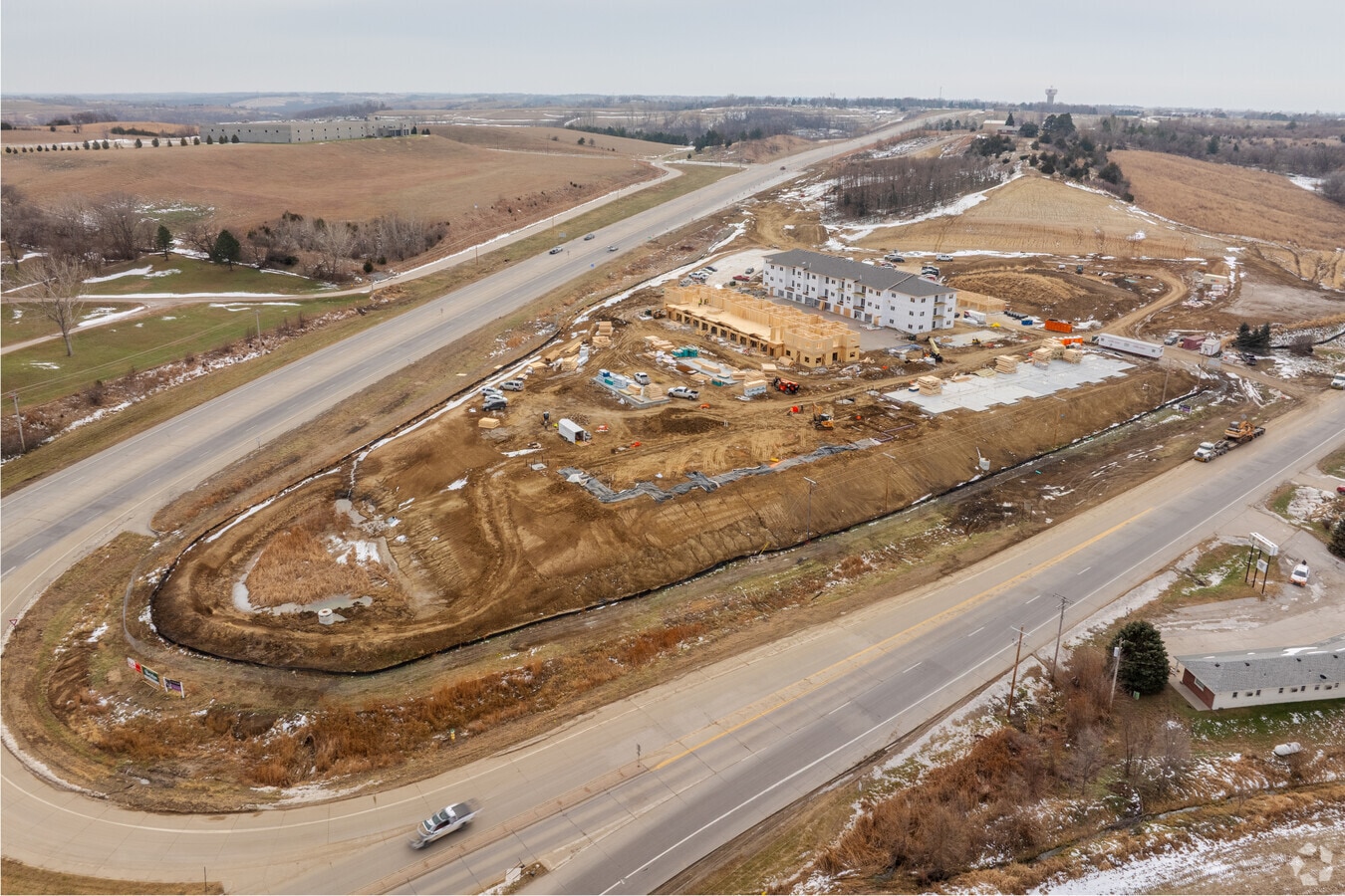 Blair Crossing - Blair Crossing