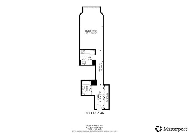 Photo - Washington Street Unidad 2G