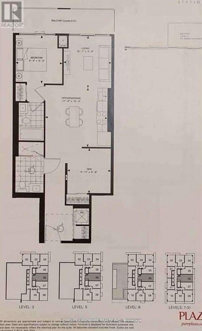 Photo - 50 Wellesley St E Unité 2806