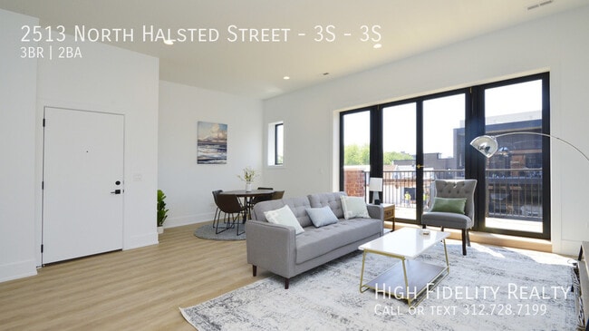Photo - 2513 N Halsted St Unit 3S