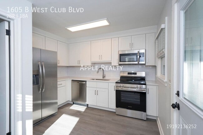 1605 W Club Blvd