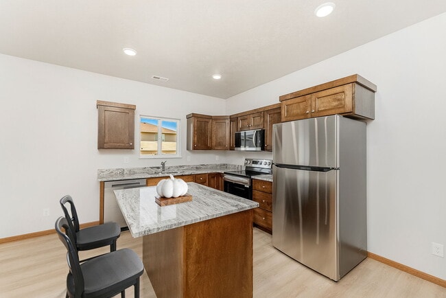 Sundance Ridge Townhomes