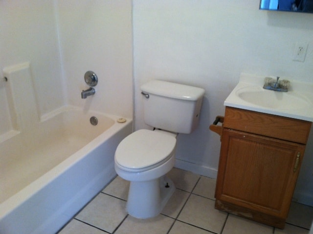 Bathroom - 1317 Delgado St Unit 303