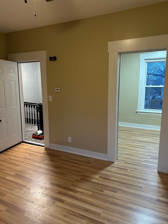 Entrance and Bedroom - 257 Newhall St Unit Third Floor  #3