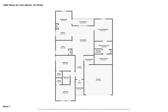 Photo - 1308 Tilton Dr