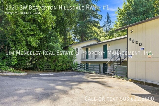Photo - 2520 SW Beaverton Hillsdale Hwy Unit #1