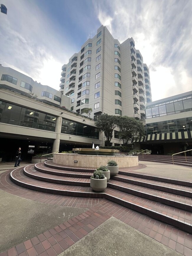 Building Photo - Stunning Views Opera Plaza One Bedroom