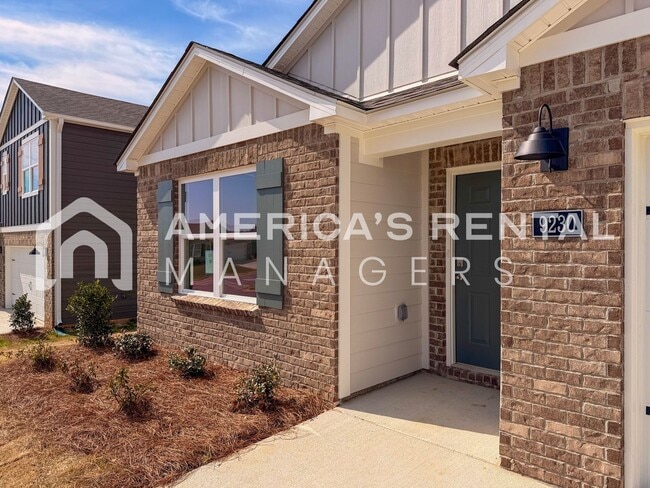 Photo - New Construction Home for Rent in Tuscaloosa, AL!