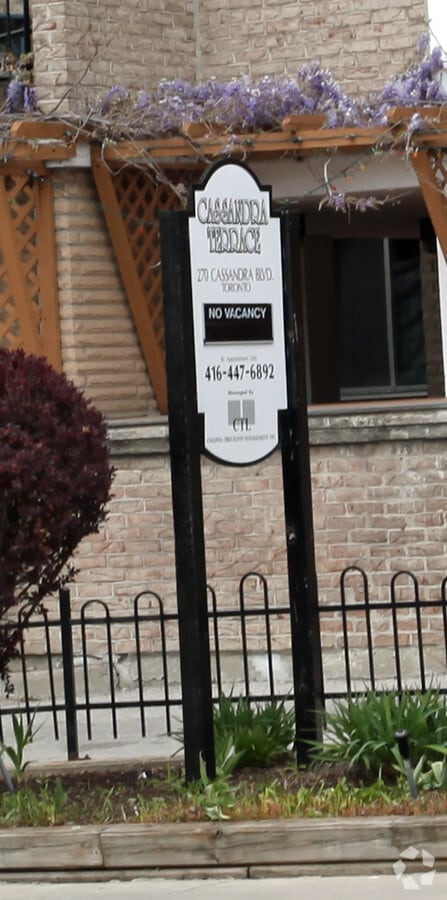 Photo - Cassandra Terrace