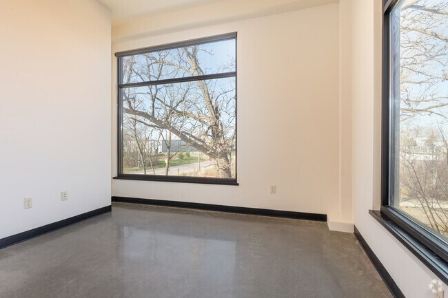 1HAB, 1BA + sala de estar - 971 ft² - Habitación