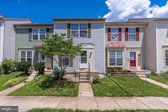 Photo - 6628 High Valley Ln Townhome