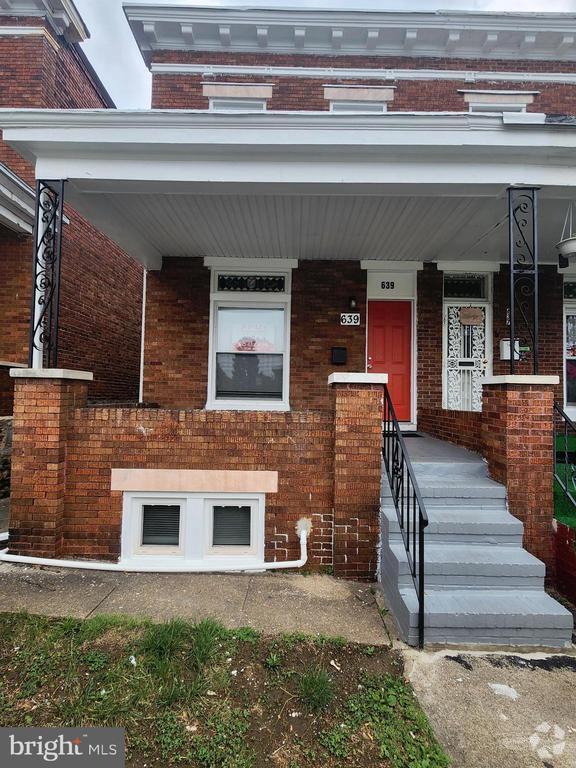 Building Photo - 639 N Bentalou St Rental