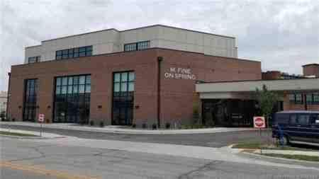 Photo - M. Fine on Spring