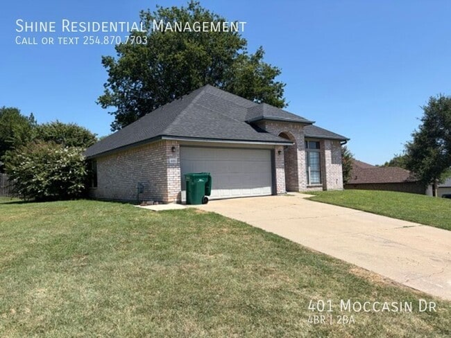 Photo - 401 Moccasin Dr