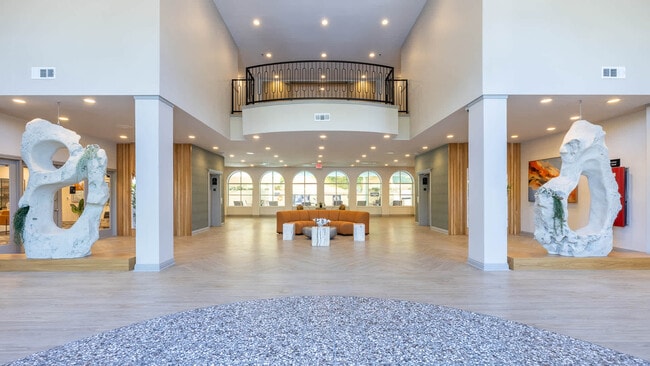 Vestíbulo - Versailles