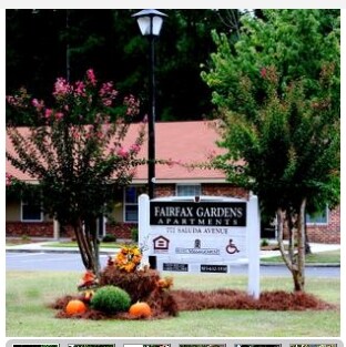 Photo - Fairfax Garden Apartments