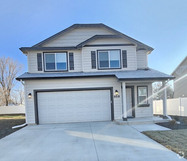 Building Photo - Brand New 3 Bed Home - Nampa