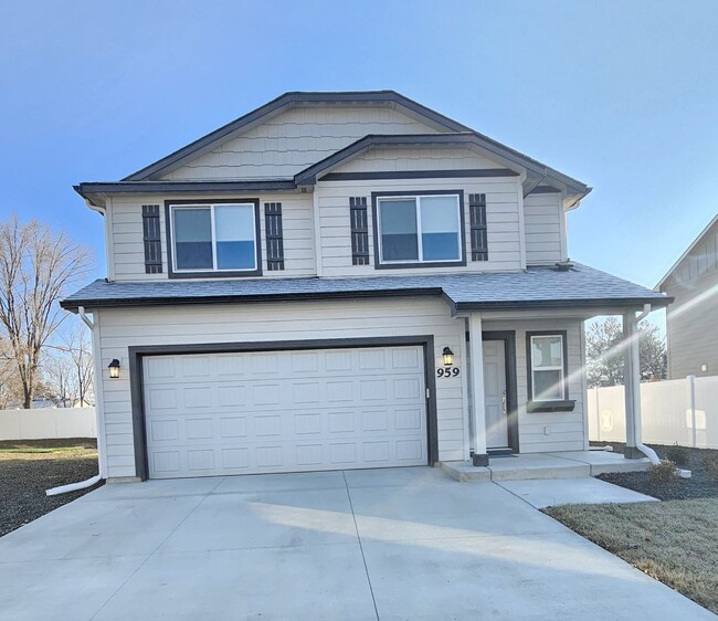 Brand New 3 Bed Home - Nampa - Brand New 3 Bed Home - Nampa