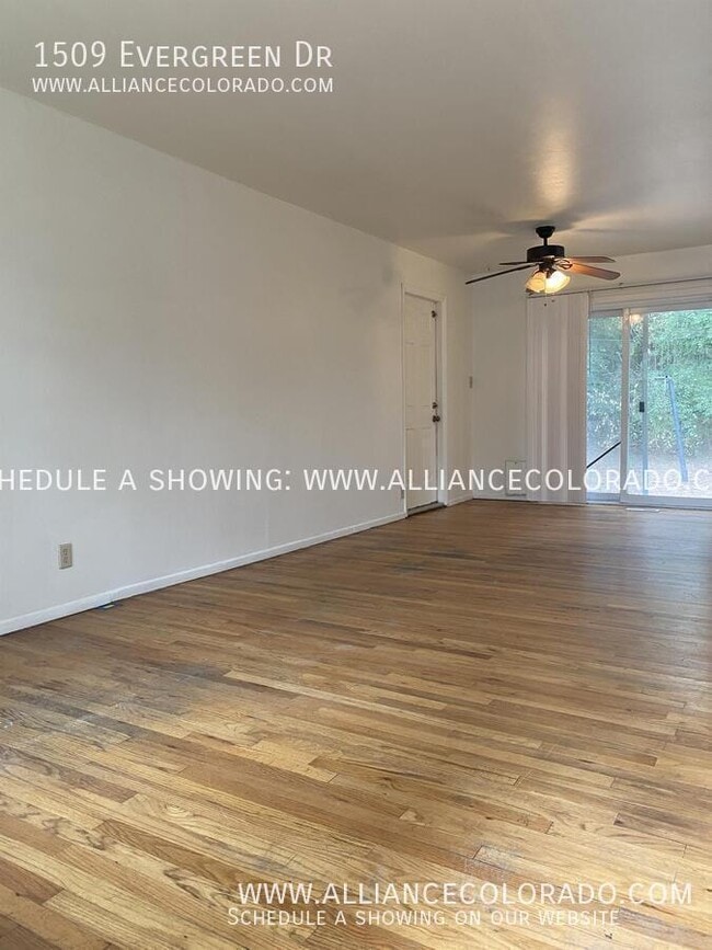 Photo - 1509 Evergreen Dr