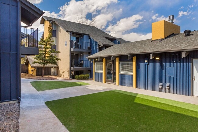 The Lofts at Rock Vue