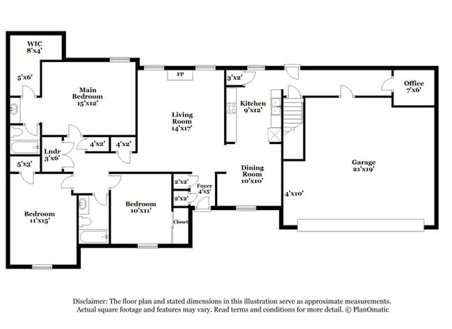 Photo - 3016 Shade Tree Cove