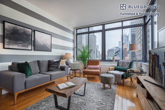 Building Photo - 235 W 48th St Rental
