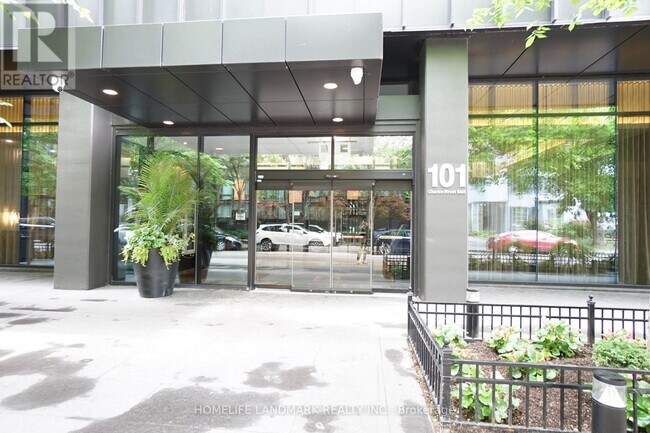 Photo - 101 Charles St E Unit 3510