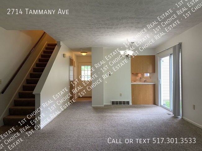 Spacious 3-BDR 1.5-BTH Duplex w/ Garage & ... Townhome - Townhome ...