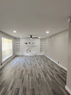 Bateswood Manor living space