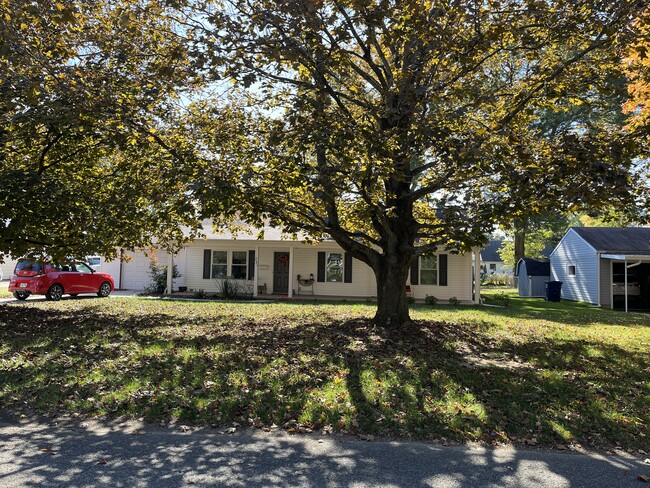 Front of House - 231 Newton Ave House