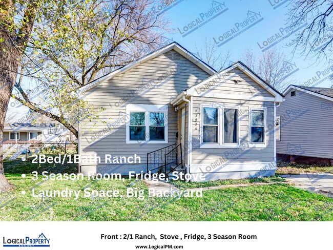 2/1 Renovated Ranch Fridge,Stove,Fncd Yrd,... - 2/1 Renovated Ranch Fridge,Stove,Fncd Yrd,... Apartment