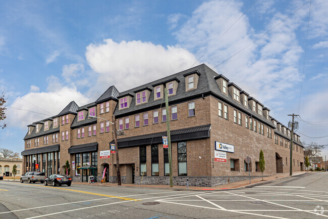 Building Pic - The Manor at Little Falls Apartments