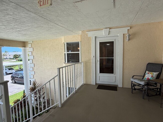 Photo - Furnished 2 BR , 2 Bath condo - with Heated Pool and Security Gate