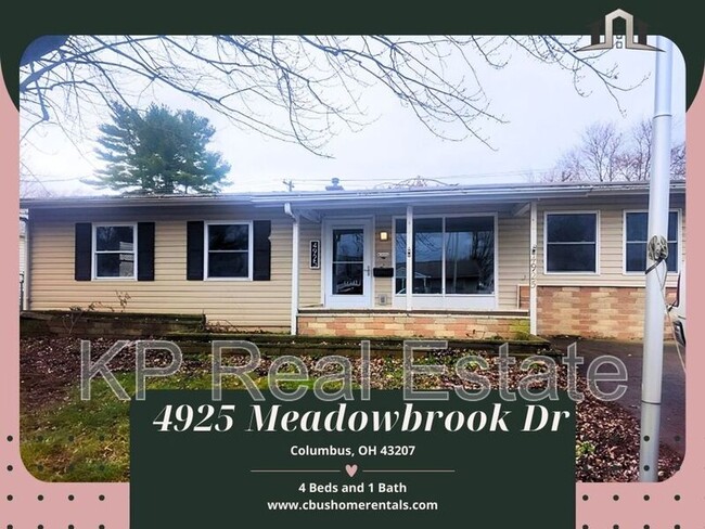 Photo - 4925 Meadowbrook Dr House