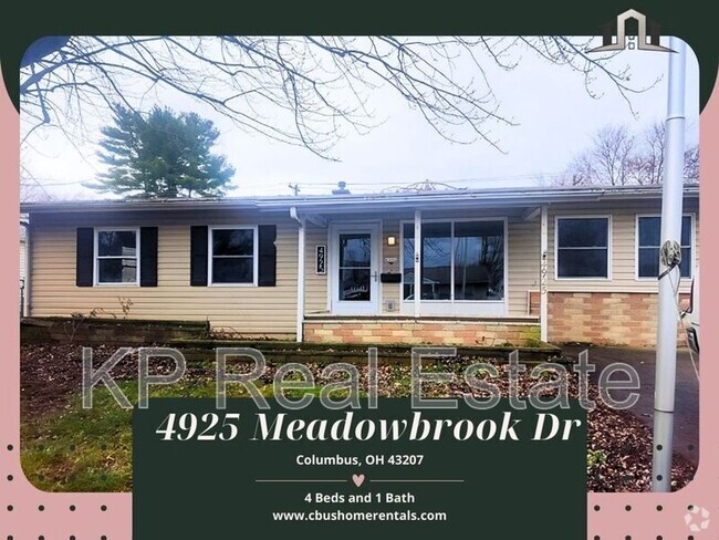 Building Photo - 4925 Meadowbrook Dr Rental