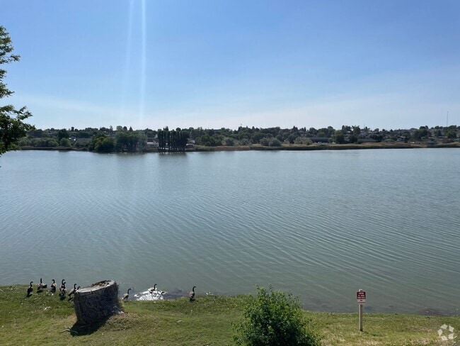 Building Photo - 2BR 1BA Duplex On Lake!! Rental