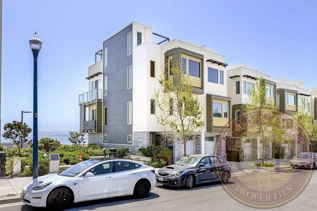 Photo - SF Shipyard - 3 BR, 2.5 BA Townhouse 1,634...