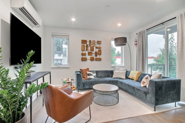 Photo - Stunning Modern Townhome in Sammamish!