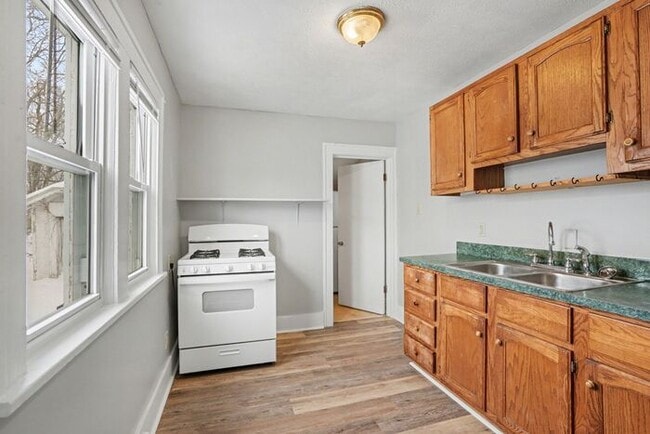 Photo - Spacious three-bedroom, one-bath home featuring a functional floor plan, & generous living space