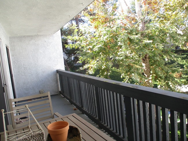 Balcony - 3603 W Hidden Ln Unidad 316