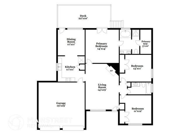 Photo - 1606 Elizabeth Ln