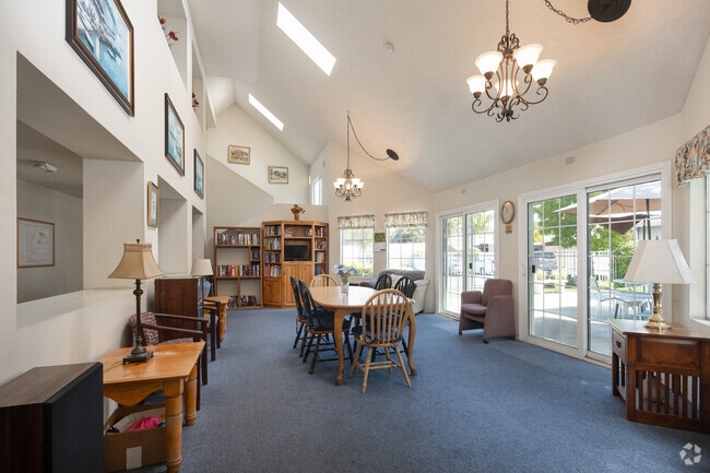 Vestíbulo/salón - Orchid Gardens