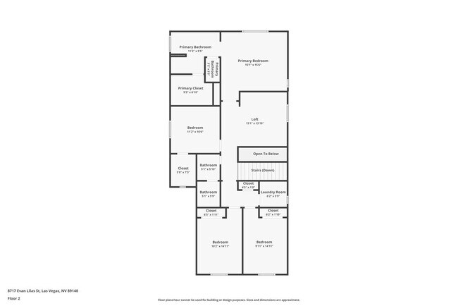 Photo - 8717 S Evan Lilas St